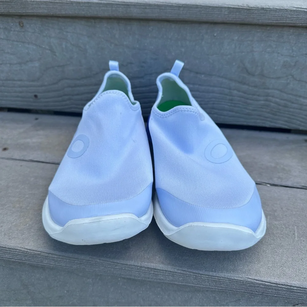 OOFOS OOmg Sport Low Athletic Recovery Shoes Foam Stretch Lightweight - Picture 3 of 7